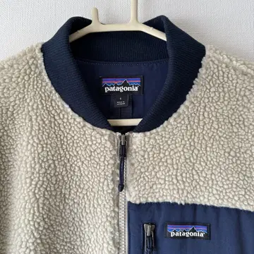 [ patagonia ] 레트로X 플리스 보아 자켓 L