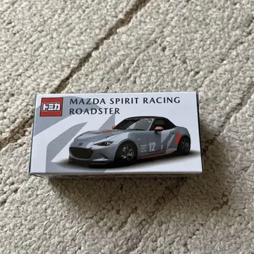 토미카 MAZDA SPIRIT RACING ROADSTER