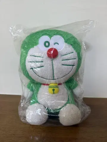 UNIQLO 도라에몽 봉제 인형