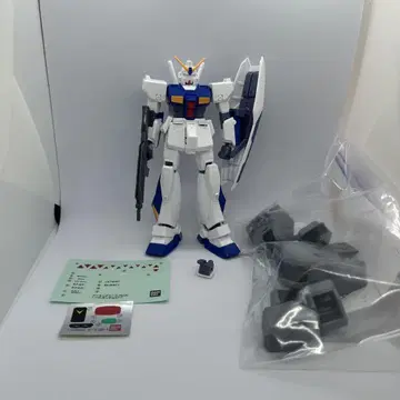 HG 건담 프라모델 건담 NT-1 ALEX 알렉스 조립 완료
