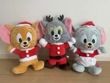 톰과 제리, 타피 봉제 인형