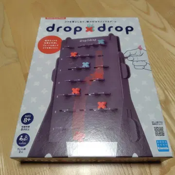 [ 새상품급 ] drop x drop ( 드롭 드롭 ) 보드게임