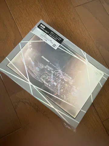 IDOME 일반 버전 Blu-ray