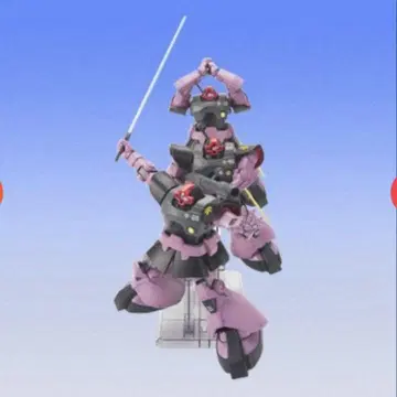 반다이 HGUC 1/144 검은 삼연성 트리플 돔 세트 기본 조립