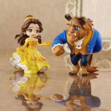 Disney 파르바스 피규어