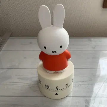 미피 주방 타이머 타이머 스튜디오 클립 약 15cm