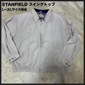 [ USED ] STANFIELD 스윙탑 L~XL 상당 코튼 100%