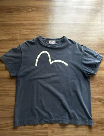 EVISU t셔츠 made in japan 100%cotton