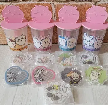 치이카와 슈와읏 레몬 드링크 캬라 샤카 세트 묶음 판매