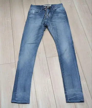 BLUE SAKURA 스키니 데님 2 일본제