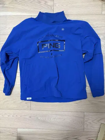 PING 2WAY 스니드 재킷 M 핑 블루