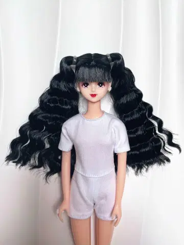 리카짱 캐슬 제니 인형 뷰티 컬렉션