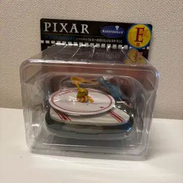 Pixar HAPPY 복권 라따뚜이 피규어