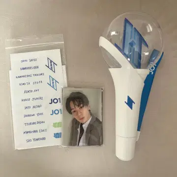 JO1 응원봉