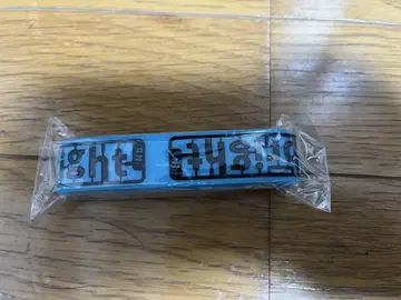 Novelbright 축광 러버 밴드 파랑