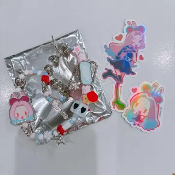 ALIENSTAGE 미지