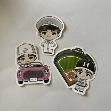 초특급 타카시 지역 한정 스티커