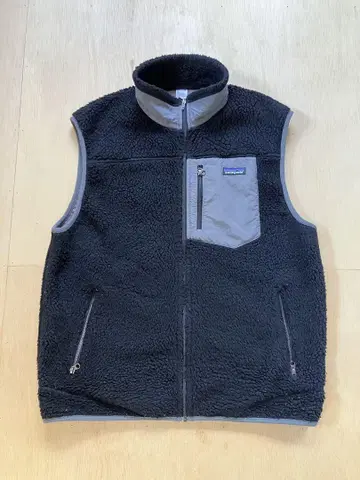 Patagonia/파타고니아 레트로X 베스트 L 사이즈 블랙