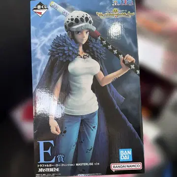 원피스 트라팔가 로 피규어 E상 MASTERLISE