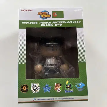 파워프로 군 피규어 센트럴 리그 베이스터즈 타이거즈 세트