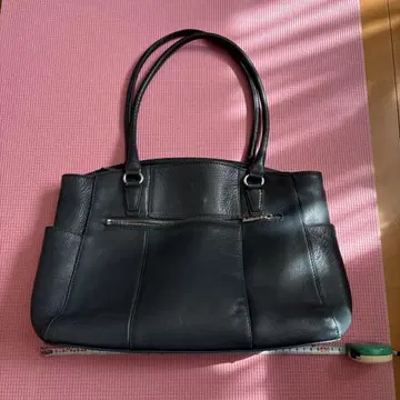 아오키 가방 가죽 토트백