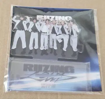 RIIZE 효고 회장 한정판 아크릴 스탠드