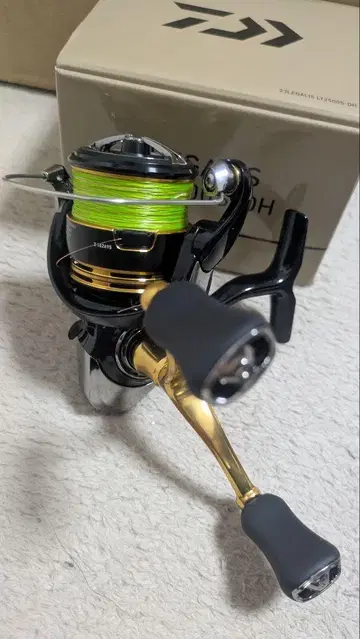 [ 새상품급 ] DAIWA 23 레갈리스 LT2500S-DH