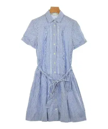 케이트 스페이드 뉴욕 BROOMESTREET 레이블 셔츠 원피스 여성용