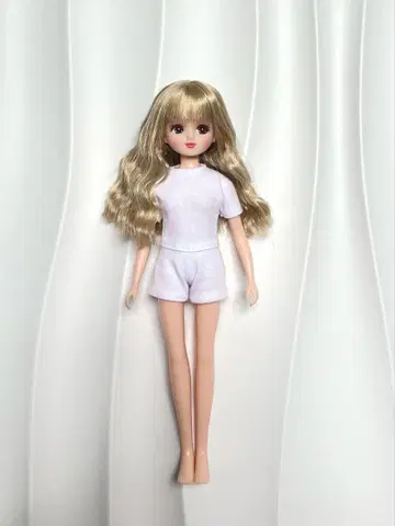 리카짱 인형 본체 리카짱 캐슬