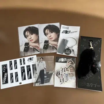 THE RAMPAGE 굿즈 세트 판매