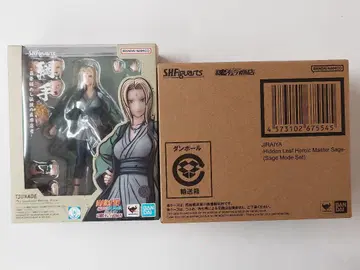 S.H.Figuarts 피규아트 지라이야 츠나데 세트 판매