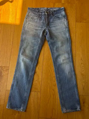 할리우드 런치마켓 PP36 청바지 슬림 스트레이트 29인치