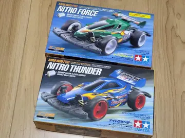 미니 사륜구동 18607 18608 NITRO FORCE &THUNDER
