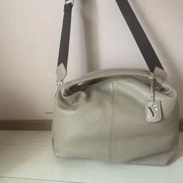 FURLA 베이지 숄더백