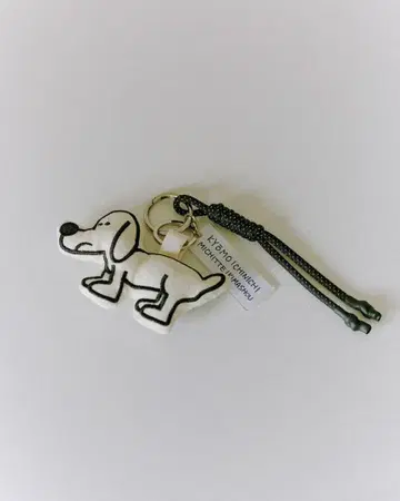Key Charm (SEPARATE BATH & TODAYFUL)