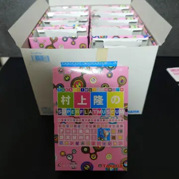무라카미 다카시 SUPERFLATMUSEUM 로스앤젤레스 에디션