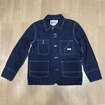 TCB Jeans 워배시 커버올 34