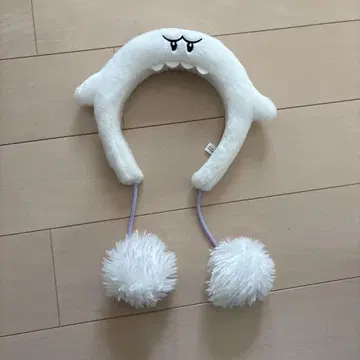 [ 새상품급 ] 유니버셜 테레사 머리띠