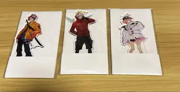 대요괴 로손 아크릴 스탠드 달마이즈갓 아리사카 nqrse