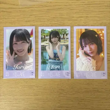 노구치 이오리 =LOVE 이코러브 미니 포토 카드 Vol.6