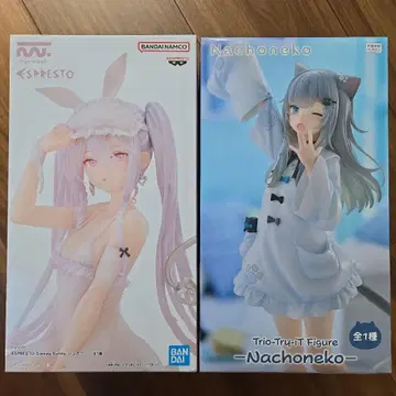 Nachoneko rurudo 슈가 프라이스 피규어