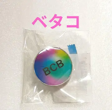 간사이 만박 베타코 핀 배지 Better Co-Being EXPO