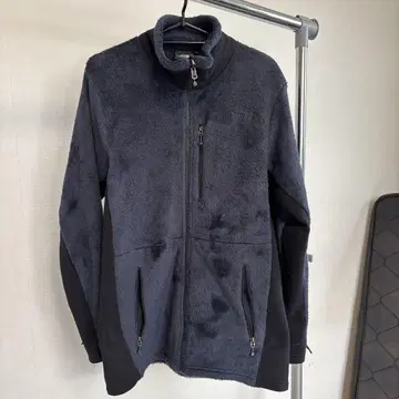 THE NORTH FACE 플리스 자켓 네이비 L