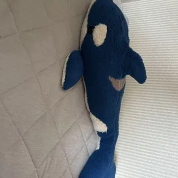 범고래 봉제 인형
