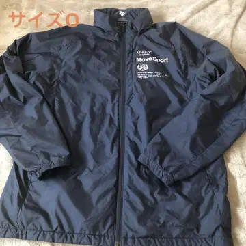 데상트 DESCENTE COSMIC THERMO 스탠드 자켓 O