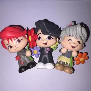 미세스 GREEN APPLE 미세스 fjord 피요르드 가챠