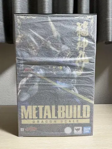 미개봉 새상품 METAL BUILD DRAGON SCALE 용신환