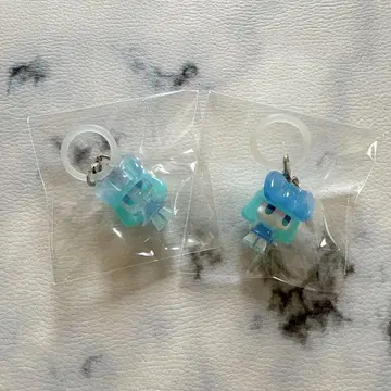 치요코 메지루시 액세서리