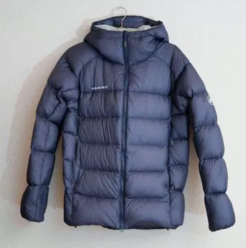 MAMMUT 마무트 메론 IN 후디드 재킷 다운