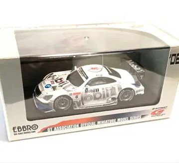 에브로 Mobil1 렉서스 SC 슈퍼 GT500 2006#6 고품질